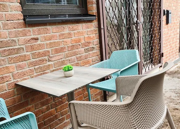 アパート Amaleo ジークブルク